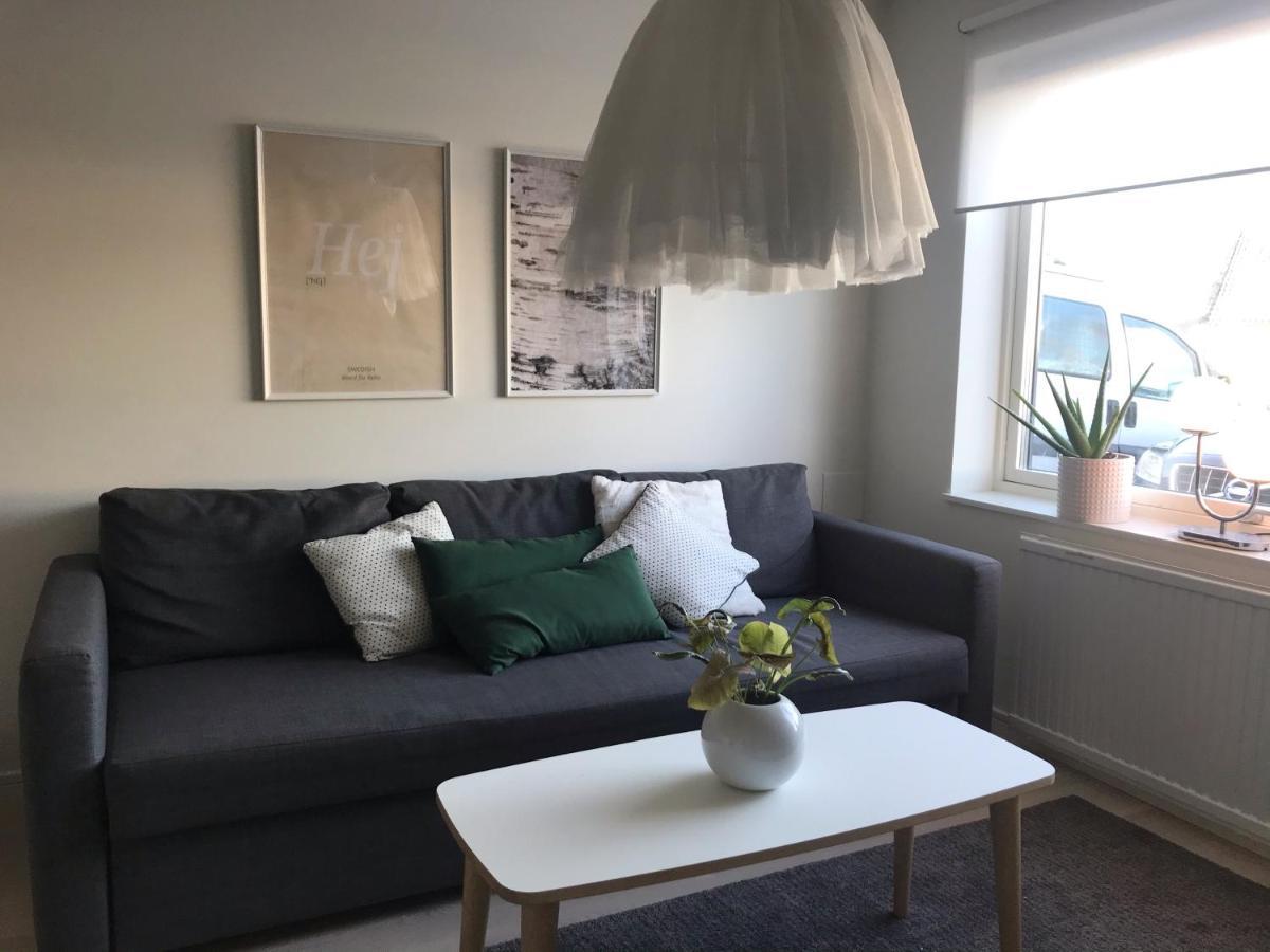 Mysig Studiolaegenhet I Vaestra Goeteborg 외부 사진