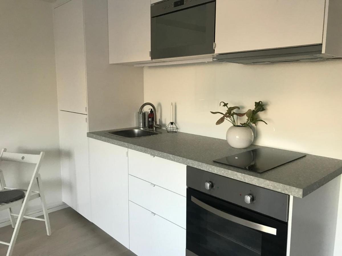 Mysig Studiolaegenhet I Vaestra Goeteborg 외부 사진