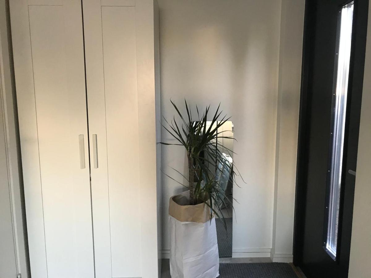 Mysig Studiolaegenhet I Vaestra Goeteborg 외부 사진
