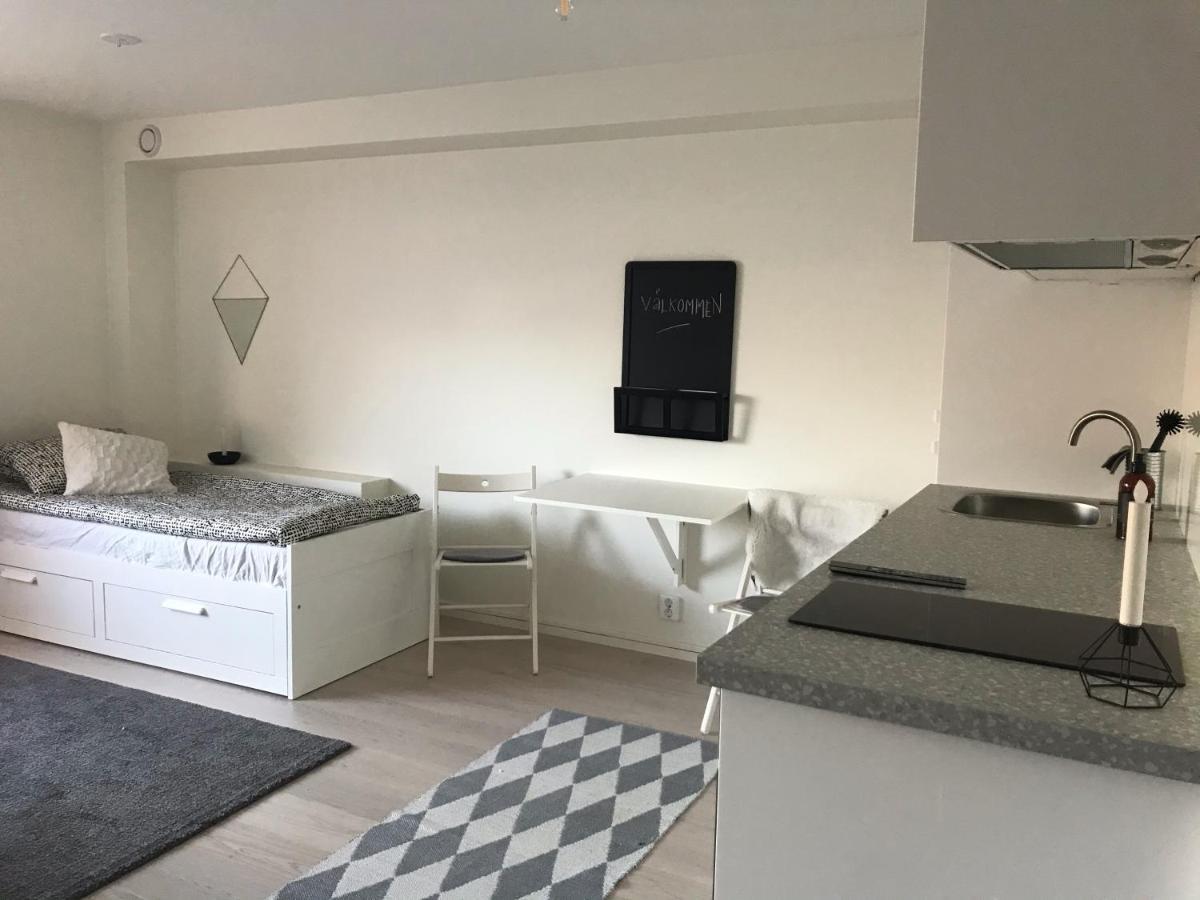 Mysig Studiolaegenhet I Vaestra Goeteborg 외부 사진