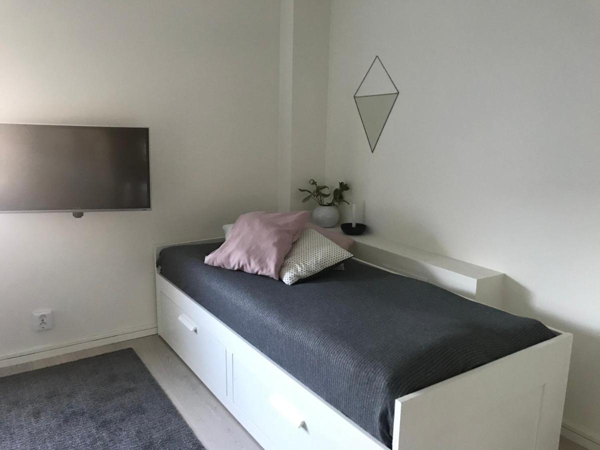 Mysig Studiolaegenhet I Vaestra Goeteborg 외부 사진