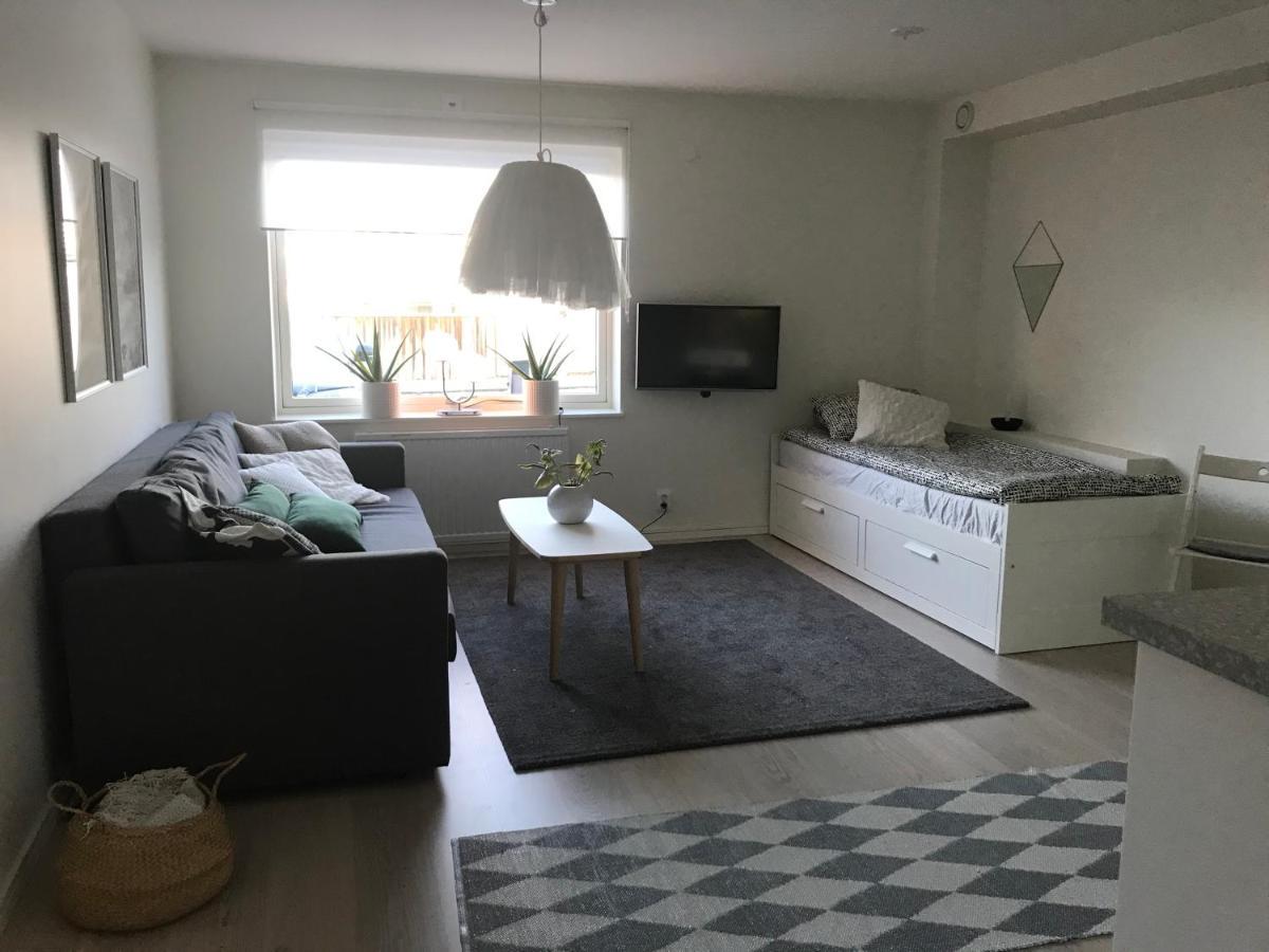 Mysig Studiolaegenhet I Vaestra Goeteborg 외부 사진
