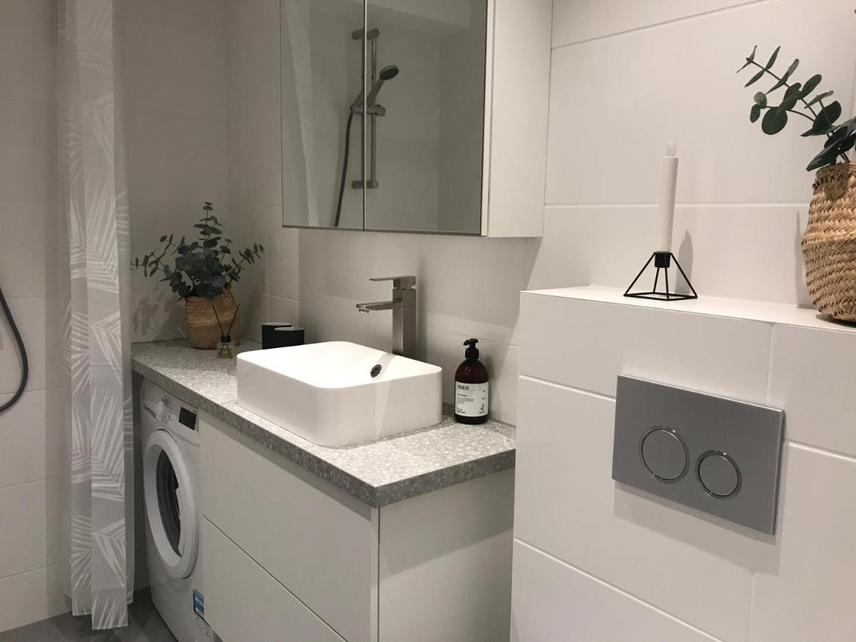 Mysig Studiolaegenhet I Vaestra Goeteborg 외부 사진